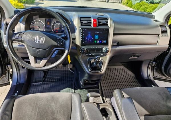 Honda CR-V cena 55900 przebieg: 99000, rok produkcji 2012 z Lubień Kujawski małe 326